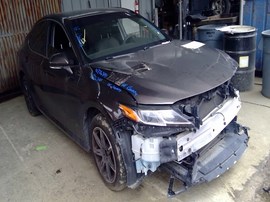 2018 TOYOTA CAMRY, BRONZE, LE MODEL, 2.5L, AT,   Z26391